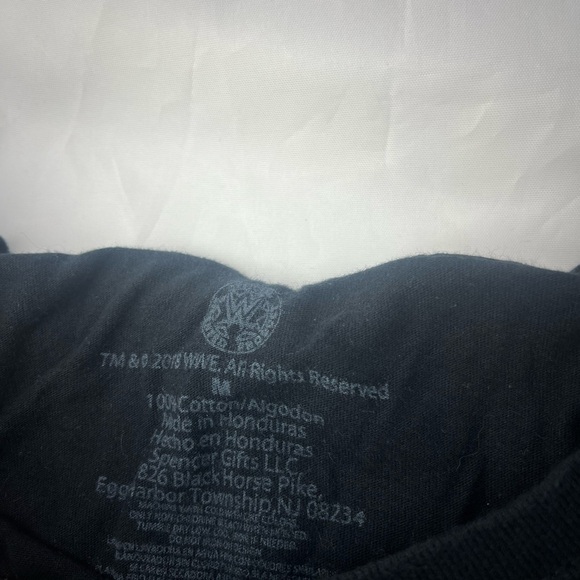 WWE Stone Cold Steve Austin Shirt Meduim - Picture 3 of 3